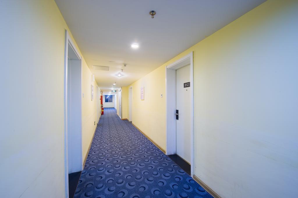 7Days Inn Guangzhou Gangding Longkou XI Road Exterior photo